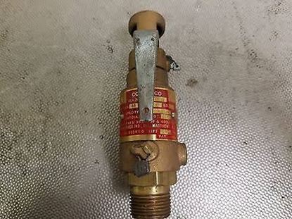 Picture of 3/4" 45# 220pph Steam Relief For Conbraco Industries Part# 29-302L-45