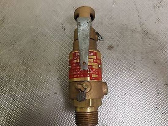 Picture of 3/4" 45# 220pph Steam Relief For Conbraco Industries Part# 29-302L-45