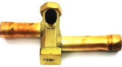 Picture of 3/4" Suction Service Valve For Carrier Part# EP13BZ241