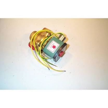 Picture of 3/4"N/C 0/15# STEAM VLV,BRASS For ASCO Part# 8267G19