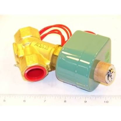 Picture of 3/4"N/O SheildedCoreVlv,0/15# For ASCO Part# D803046
