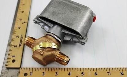 Picture of 1/2"FLARED N/O 4.4CV 3-7# For Schneider Electric (Barber Colman) Part# VK-7212-201-4-4