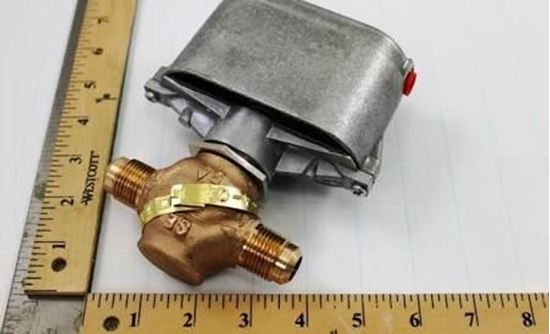 Picture of 1/2"FLARED N/O 4.4CV 3-7# For Schneider Electric (Barber Colman) Part# VK-7212-201-4-4