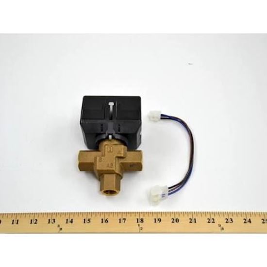 Picture of 1/2" 3W 3.8Cv Modulating Valve For Trane Part# VAL8025
