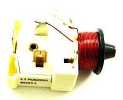 Picture of COMPRESSOR RELAY For Danfoss Part# 117U6000