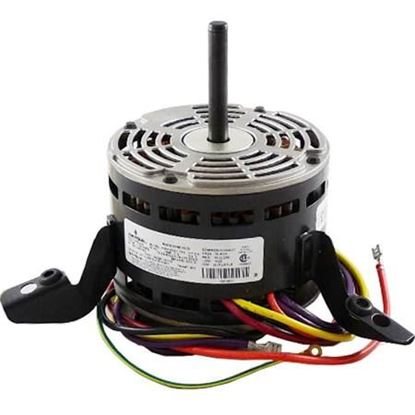 Picture of 1/6HP 208/230V MOTOR For Lennox Part# 42F49