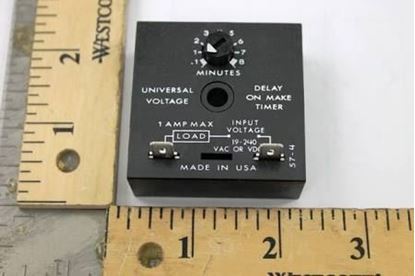 Picture of 6/480s Time Delay Relay For Aaon Part# R48600