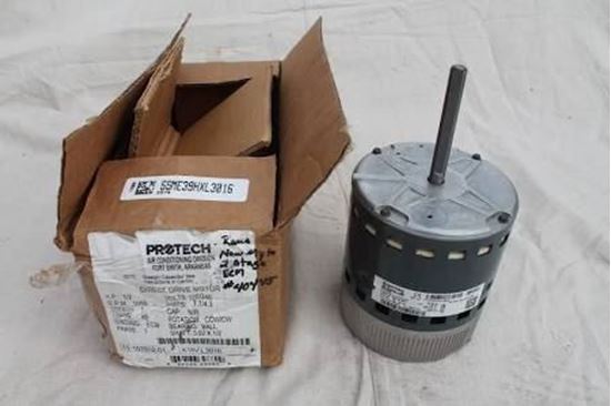Picture of ECM BLOWER MOTOR For Rheem-Ruud Part# 51-102602-01