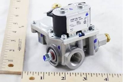 Picture of 3/8" NAT GAS VLV 120V 3.5"WC For Carrier Part# EF32CW121