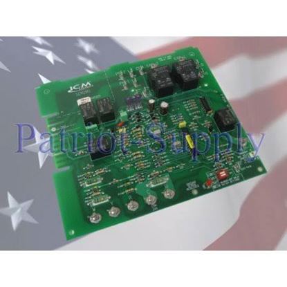 Picture of FURNACE CONTROL MODULE For ICM Controls Part# ICM281