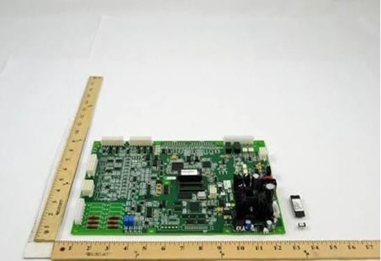 Picture of VSD LOGIC BOARD KIT YCAV 2COMP For York Part# 331-02507-601