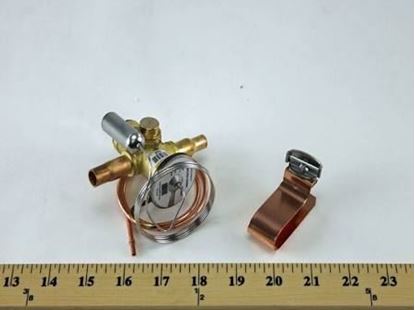 Picture of VLV TXV 2TON 3/8" ODMX 3/8"ODF For York Part# S1-022-09091-000