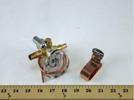 Picture of VLV TXV 2TON 3/8" ODMX 3/8"ODF For York Part# S1-022-09091-000