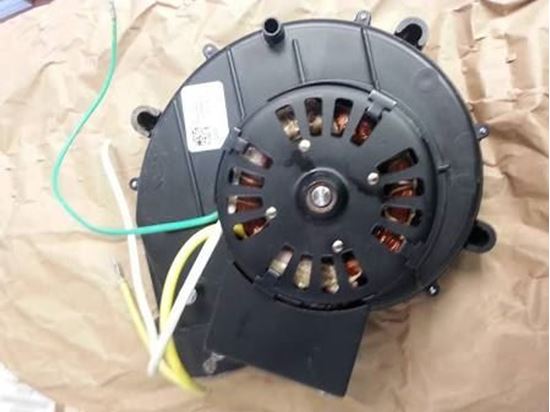 Picture of 115V 3450RPM VenterAssy W/Gskt For York Part# S1-324-25007-000