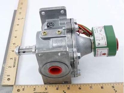 Picture of 3/4" NC 0/5# VisInd 120V For ASCO Part# 8214235VICSA