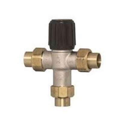 Picture of 1"UnSweat 3.5CV MixVlv 70-180F For Honeywell Part# AM102R-US-1