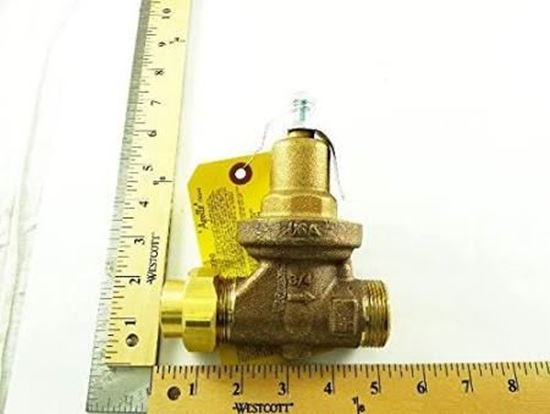 Picture of 3/4"H2O REDUC.VLV 25/75# W/BYP For Conbraco Industries Part# 36-104-01