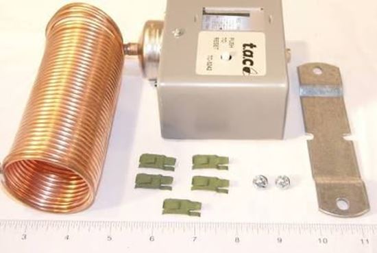 Picture of Freezestat 15-55F MR DualOutpt For Schneider Electric (Barber Colman) Part# TC-5242