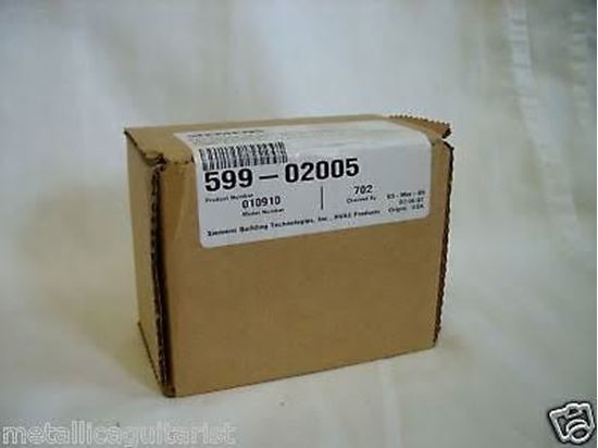 Picture of 1/2"FxUM NC 1.0CV EQ% BRZ VLV For Siemens Building Technology Part# 599-02005