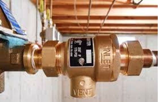 Picture of 1/2"FNPT # BACKFLOW PREVENTER For Conbraco Industries Part# 4A-4A3-3AM