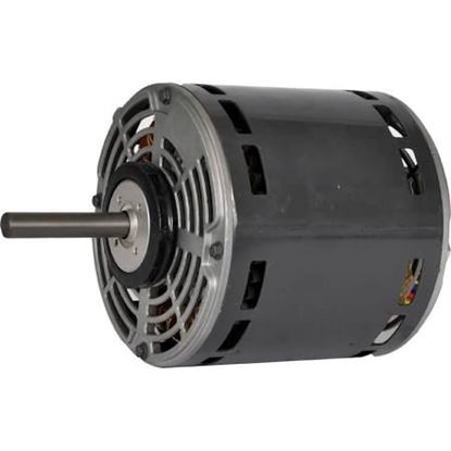 Picture of 3/4HP 3Spd 460V 1Ph BLWR MTR For Lennox Part# 43G52