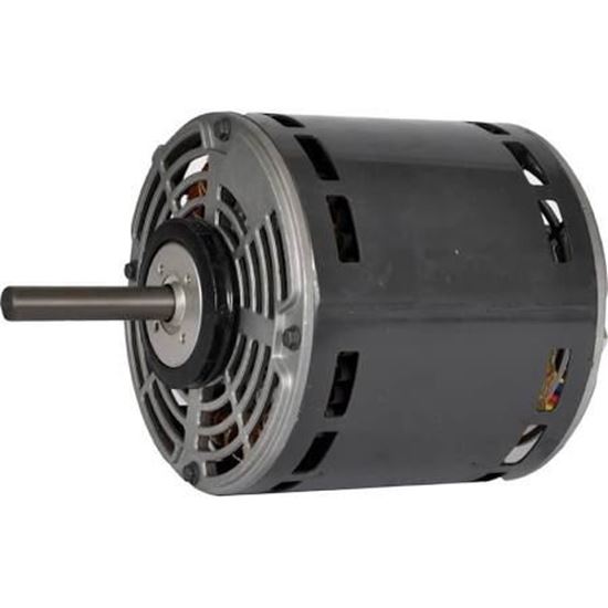 Picture of 3/4HP 3Spd 460V 1Ph BLWR MTR For Lennox Part# 43G52