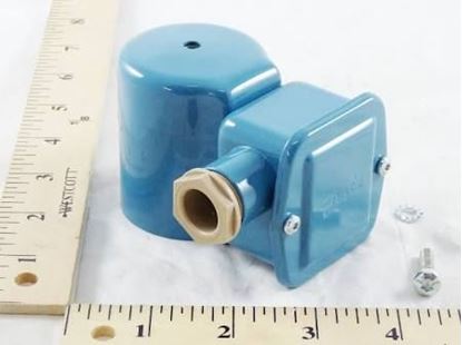 Picture of 24vdc 20w SteamCoil Type BN For Danfoss Part# 018F6968