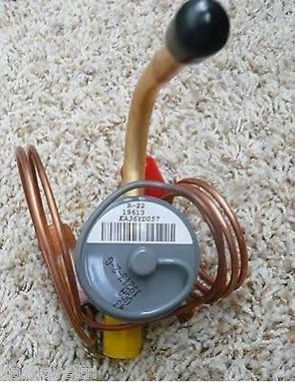 Picture of TXV VALVE For Carrier Part# EA36YD057