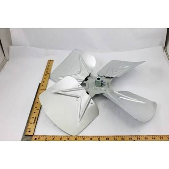 Picture of 20"dia 26deg 1/2" CCW 4bld Fan For Trane Part# BLD0637