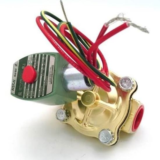 Picture of 3/4",N/C,5/125#AIR,5/125Wtr For ASCO Part# 8210G3-120VDC