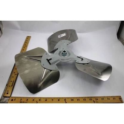Picture of 19"dia 23deg 1/2" CCW 3bld Fan For Trane Part# FAN3161