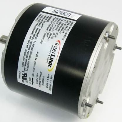 Picture of 1/10hp208/230v1ph1075rpmFanMtr For Lennox Part# 12F49
