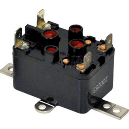 Picture of SPDT FAN RELAY 24V 18amp For Lennox Part# 86P21