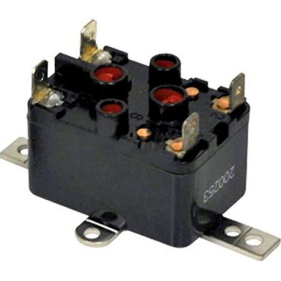 Picture of SPDT FAN RELAY 24V 18amp For Lennox Part# 86P21