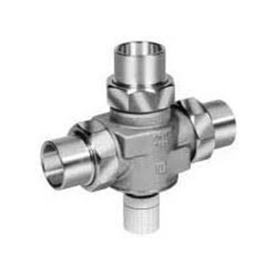 Picture of 3WAY BODY,1"FEM SWT UNION-V135 For Honeywell Part# V135A1014