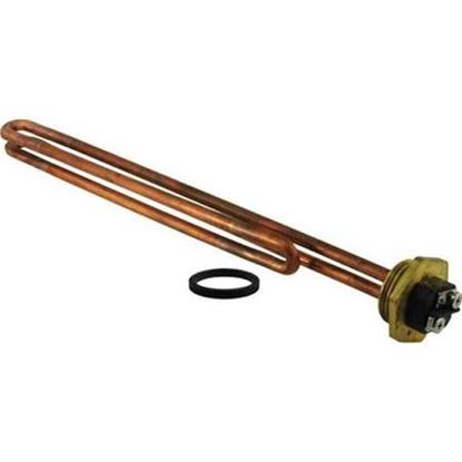 Picture of 4500W 240V COPPER HEAT ELEMENT For Rheem-Ruud Part# SP610160