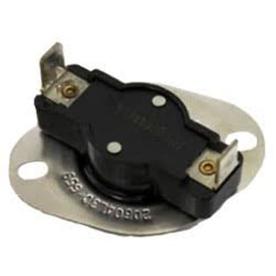 Picture of 100-140F AUTO Limit Switch For Carrier Part# HH18HA141