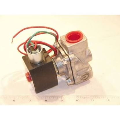Picture of 3/4"NC,XPrf,0/50#AoG,Alum24VDC For ASCO Part# EF8215G30-24VDC