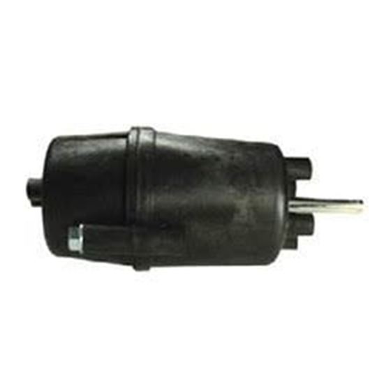 Picture of DAMP ACT 3"STROKE 8-13# BARE For KMC Controls Part# MCP-0305
