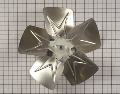Picture of 18"dia 35deg 1/2" CW 5bld Fan For Carrier Part# LA01EA017
