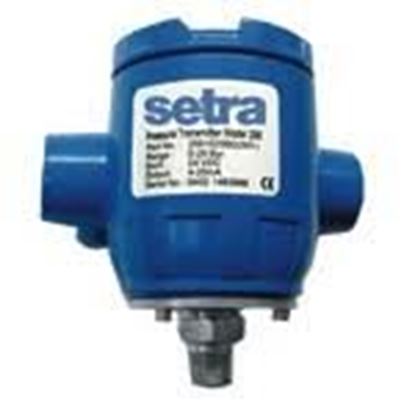 Picture of 0/150# 1/4" # Xducr;4-20mA Out For Setra Part# 2561150PG2M11