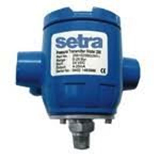 Picture of 0/150# 1/4" # Xducr;4-20mA Out For Setra Part# 2561150PG2M11