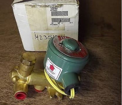 Picture of 3/8"UNIV.3WAY AIR/WTR/GAS 120# For ASCO Part# EF8300D9U
