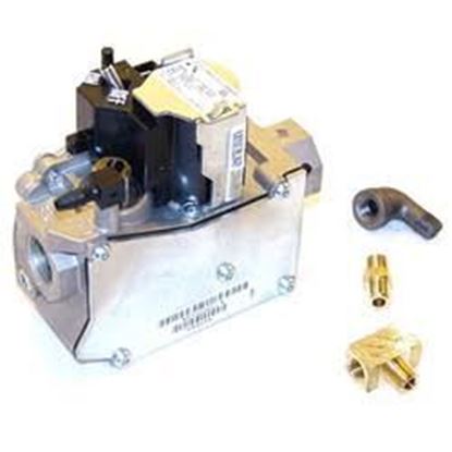 Picture of 24V 1/2" 3."wc GasVlvW/LP Kit For Carrier Part# EF660015