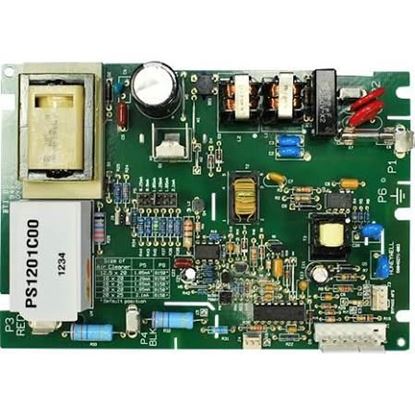 Picture of 102-132V Power Supply For Honeywell  Part# PS1202C00