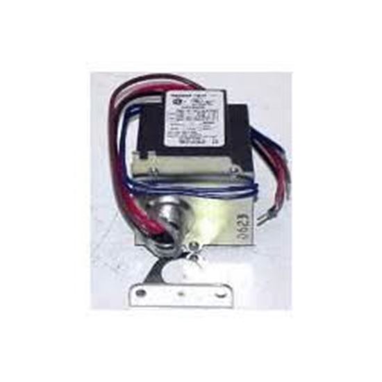 Picture of 24V FAN RELAY DPST-N/O,1 AUX. For Honeywell  Part# R8225D1003