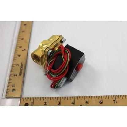 Picture of 1/2"0/150# X-PRF N/C VITON For ASCO Part# EF8210G94V