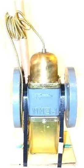 Picture of 2.5"TEMP.ACT.REG.VLV.160/205F For Johnson Controls Part# V47AT-2