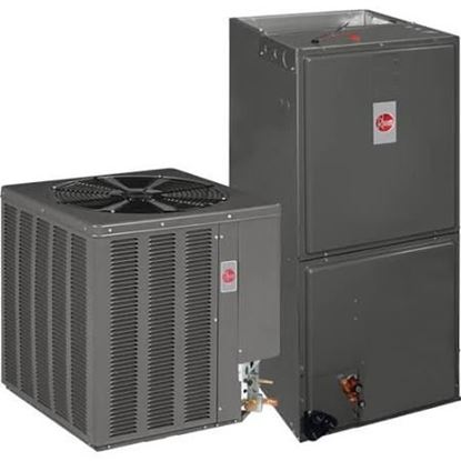 Picture of 3/8"SWT R410A 4TON TXV For Rheem-Ruud Part# 61-102211-13