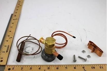 Picture of TXV VALVE R410A 2 TON For Trane Part# VAL7360